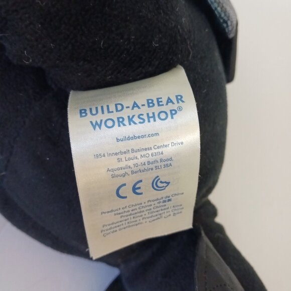 Build A Bear How To Train Your Dragon 14" Toothless Plush The Hidden World 2019 - Picture 10 of 13